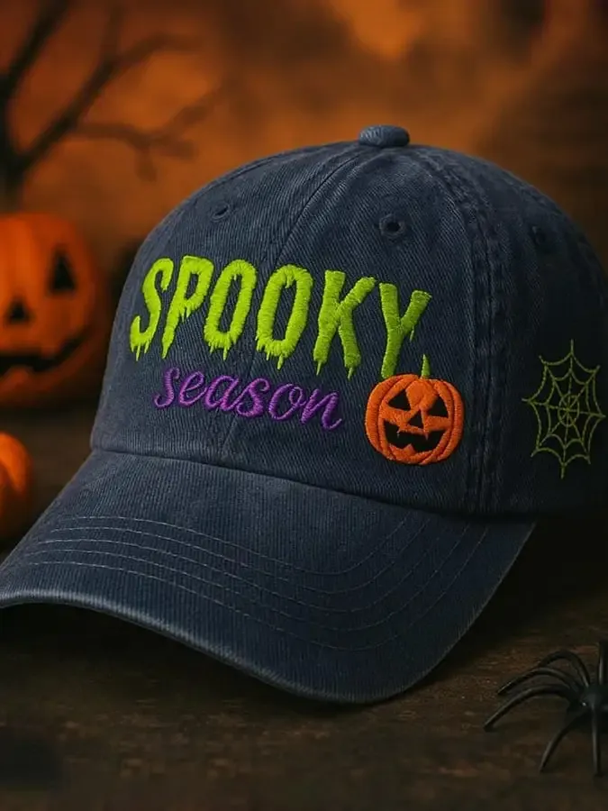 Unisex Fall Season Hats