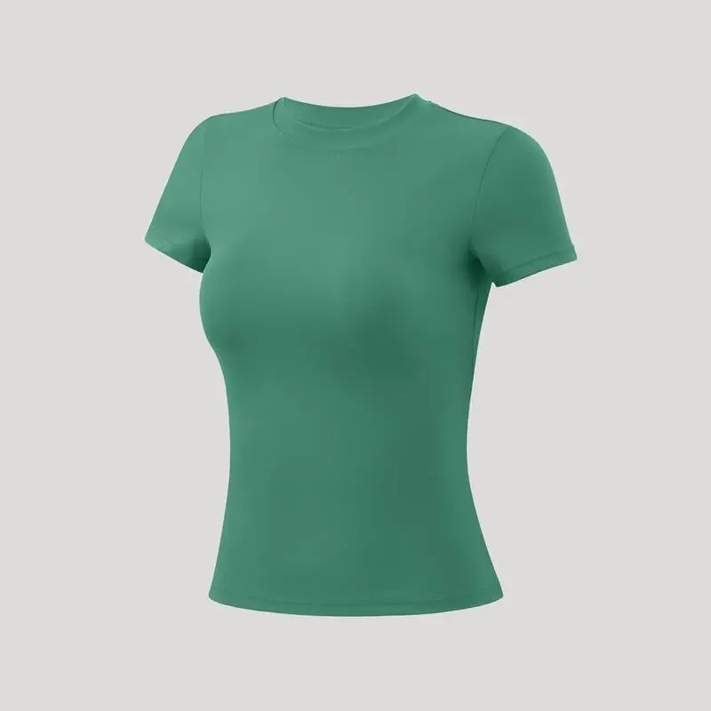 Women’s Stretch Sports Tee-Sleek, breathable & made for movement