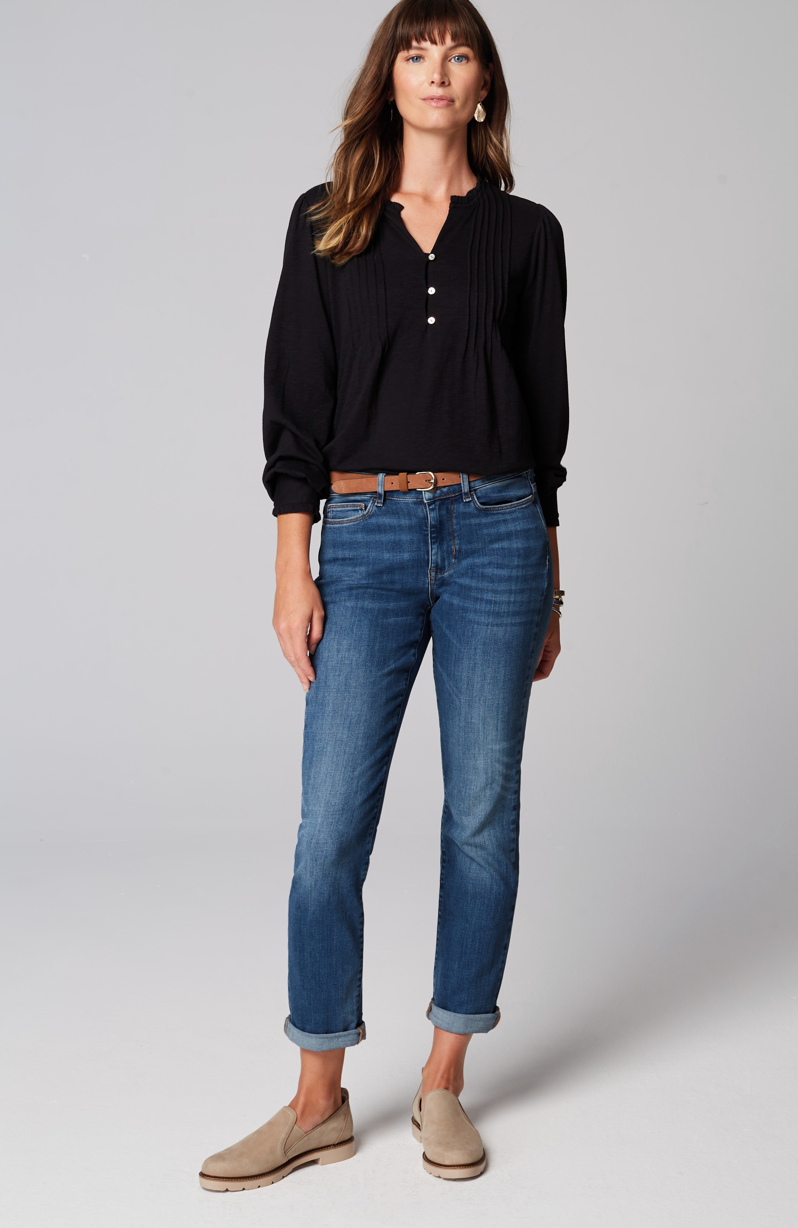 the boyfriend jeans