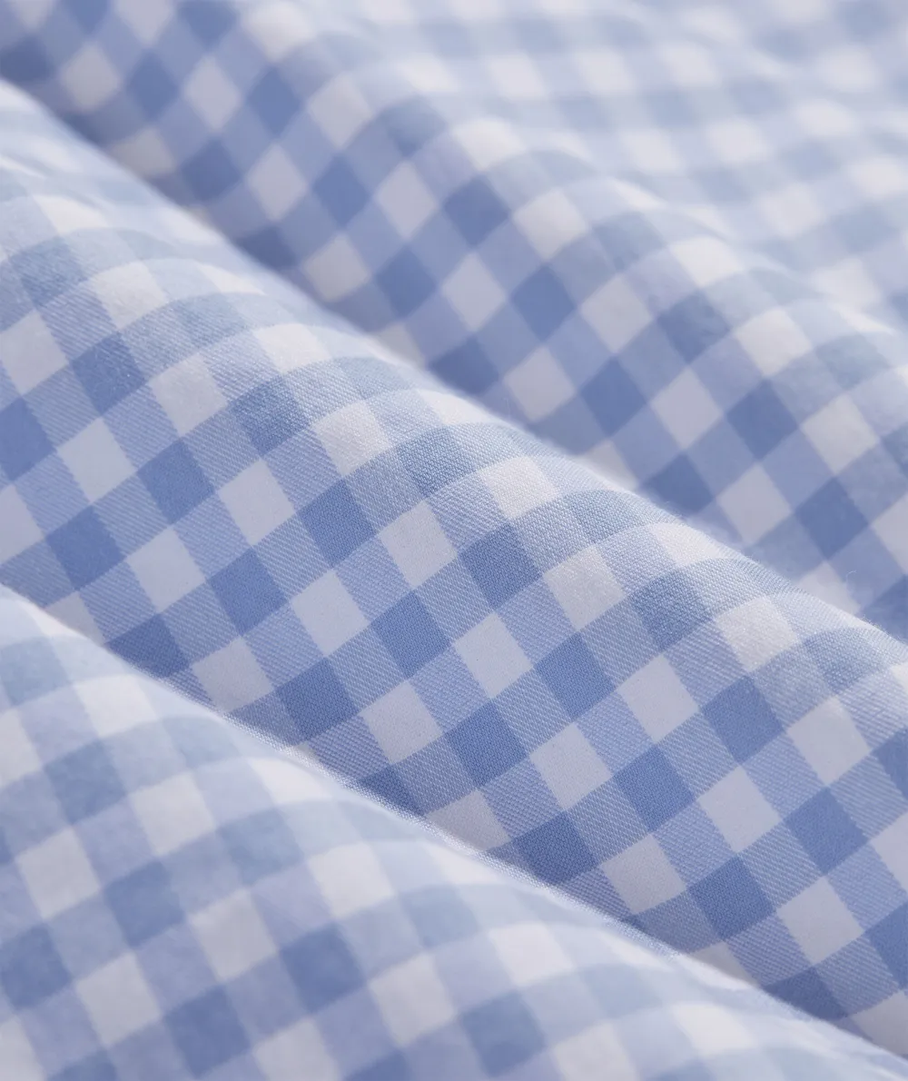 On-The-Go brrr° Gingham Shirt