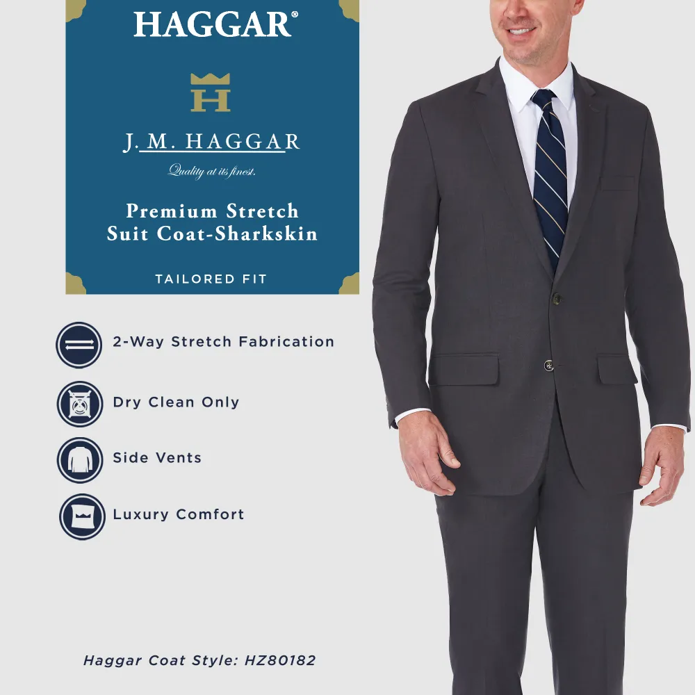 Haggar J.M. Haggar™ Premium Stretch Suit Pant