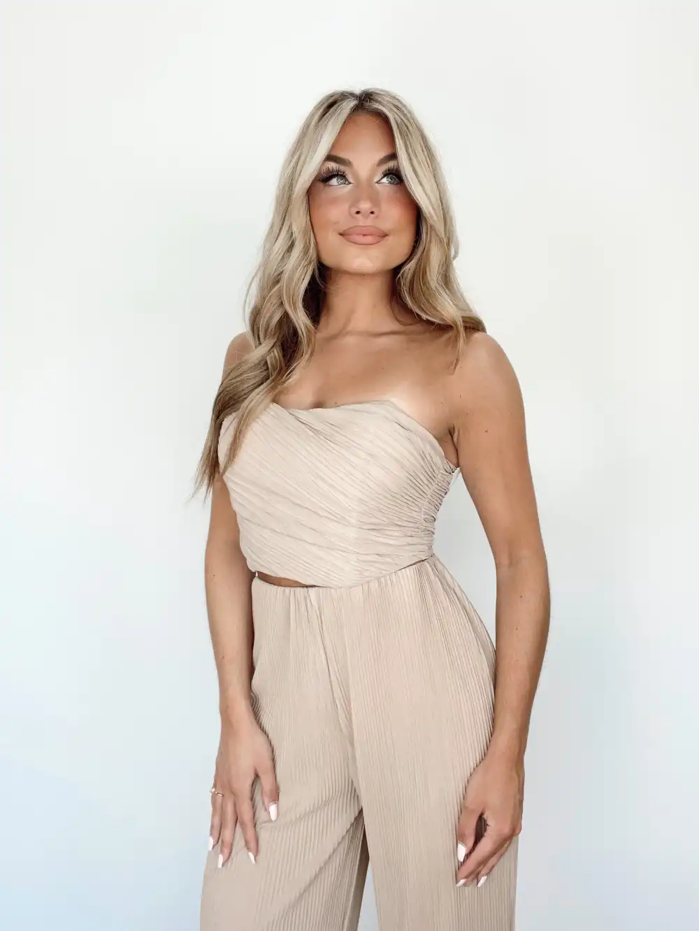 Sundown Glam Top