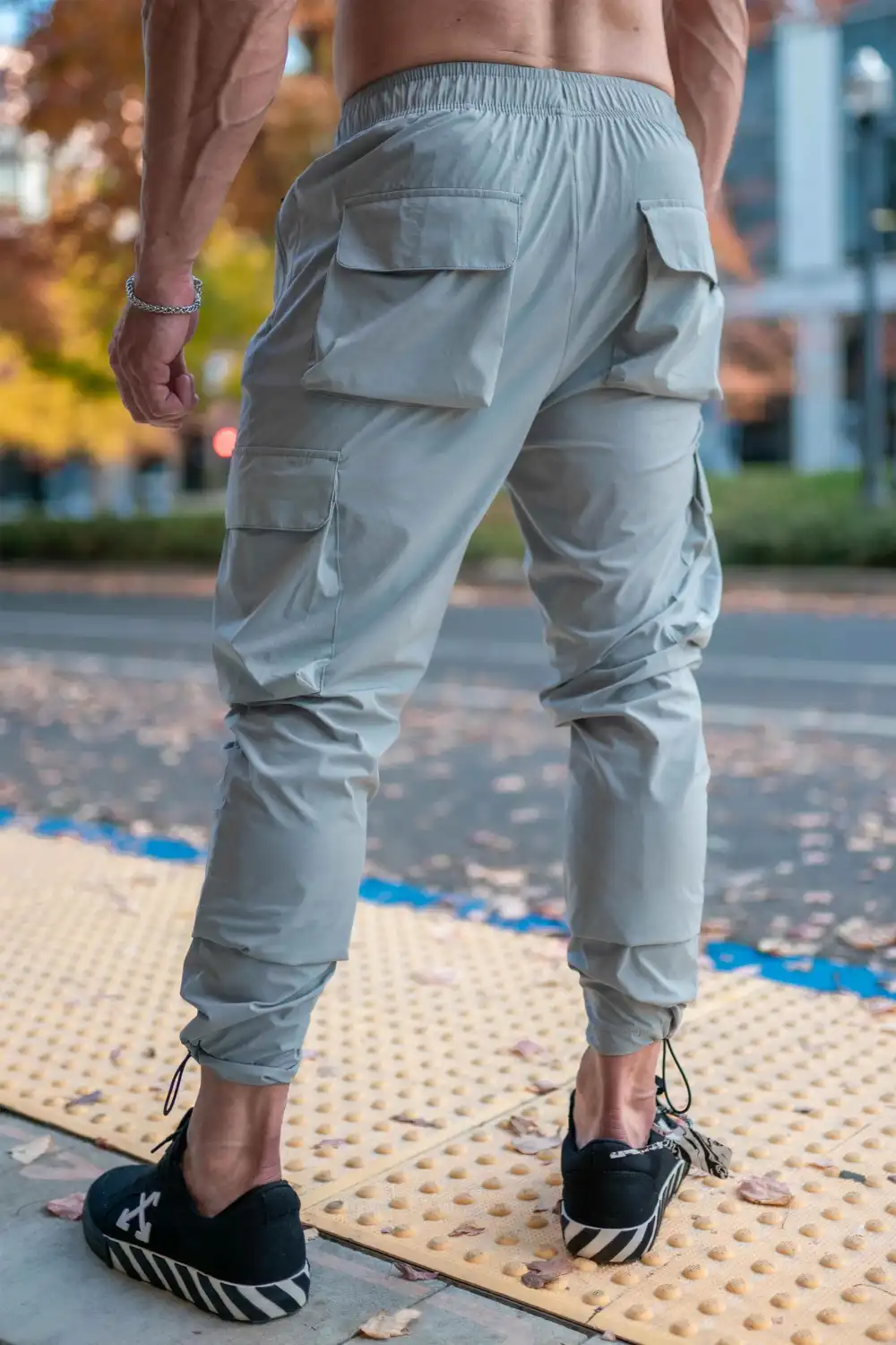 218 Travel Cargo Joggers