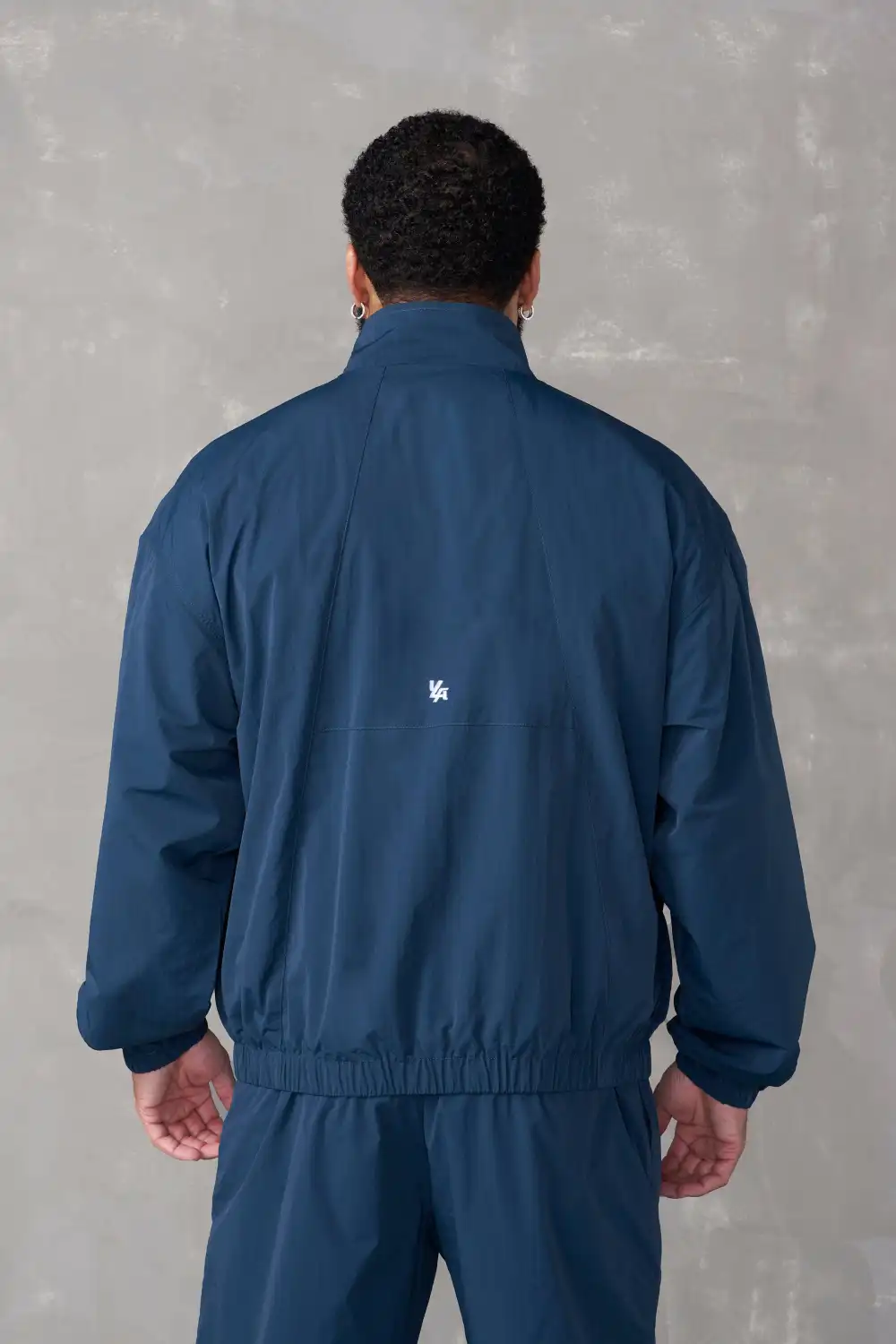 567 - Retro Jumpsuit - Jacket