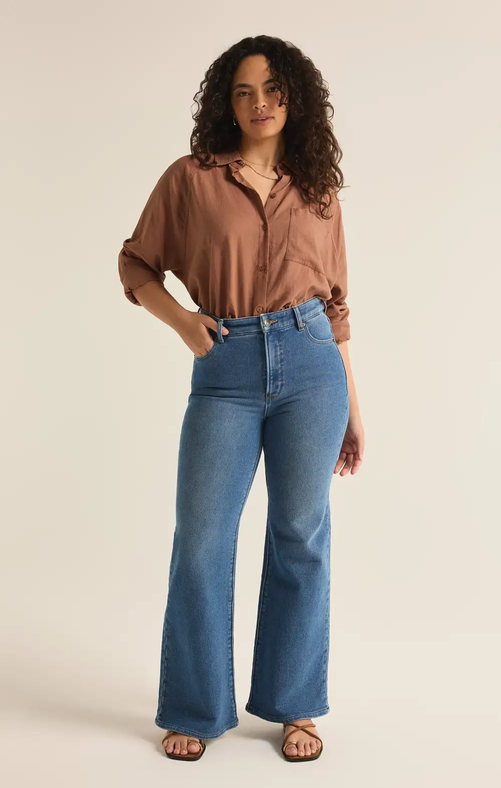 Perfect Linen Top