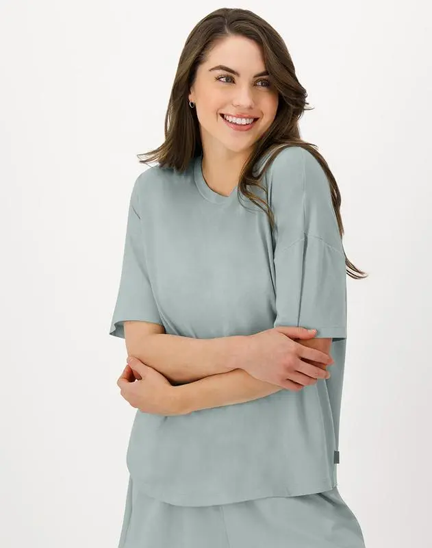 Women's Supersoft Boxy Comfy T-Shirt