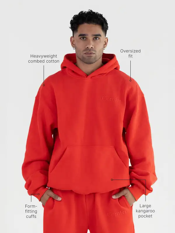 Minimalist Hoodie