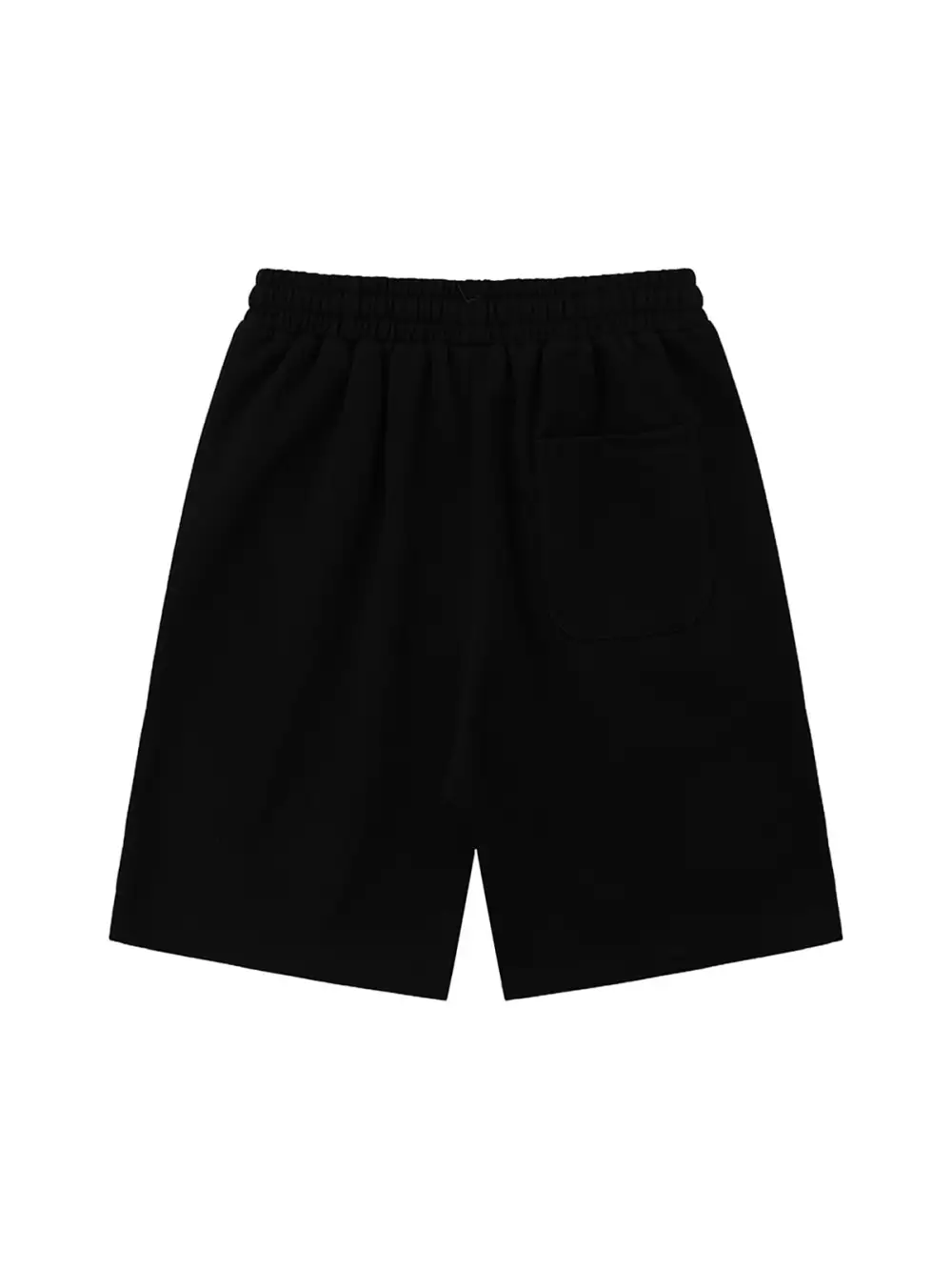 American Thorn Embroidery Casual Shorts