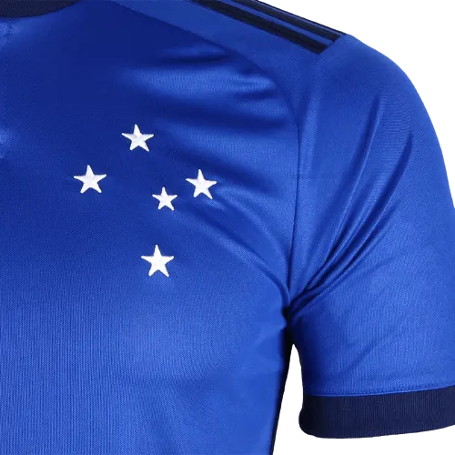Camisa Cruzeiro Home 23/24 - Azul