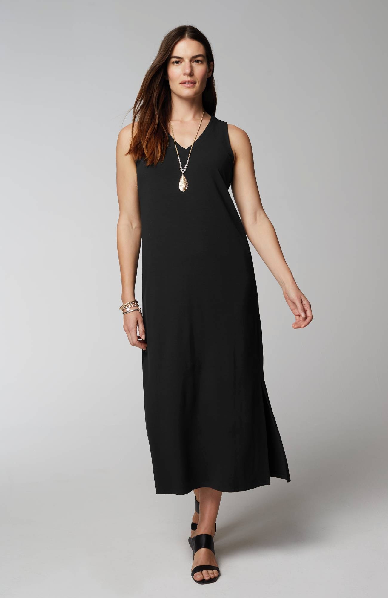 Wearever Column Dress