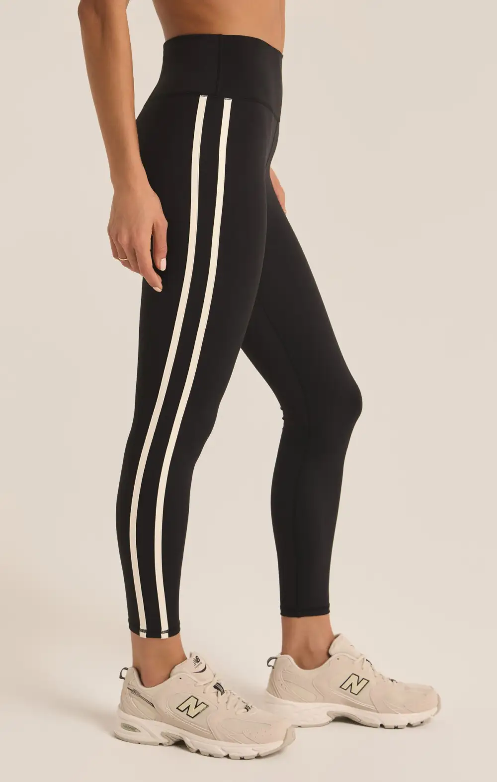 On Rotation Contrast 7/8 Legging