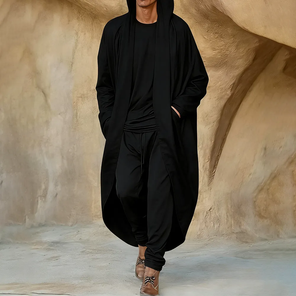 Men's Cozy Quiet Luxury 3-Piece Set