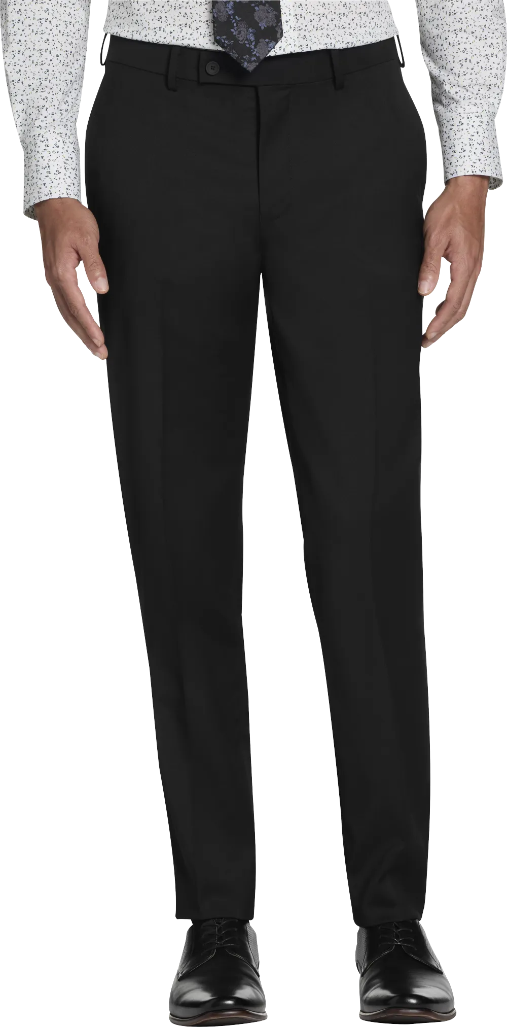 Awearness Kenneth Cole CHILLFLEX Slim Fit Suit Pants