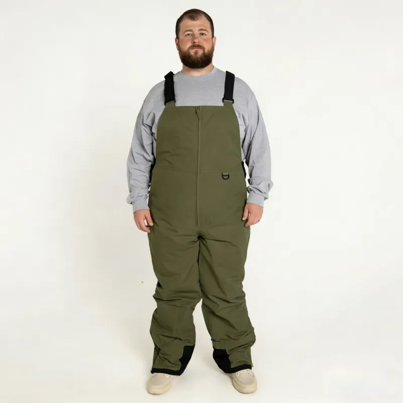 Men's Large Waterproof Ski Pants