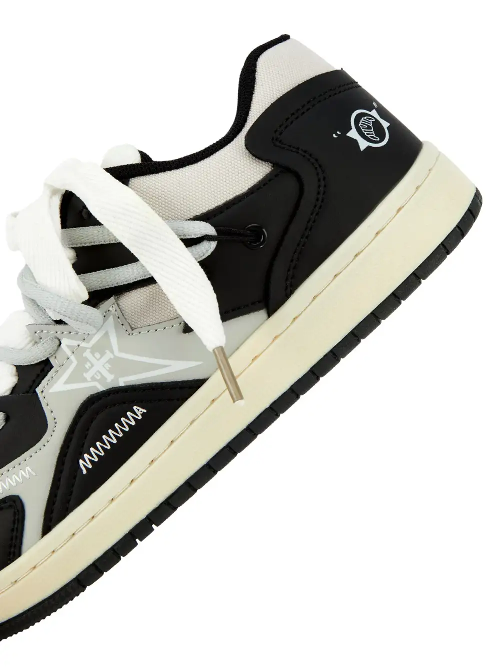 Comfortable Casual Pentagram Couple Shoes - 1708