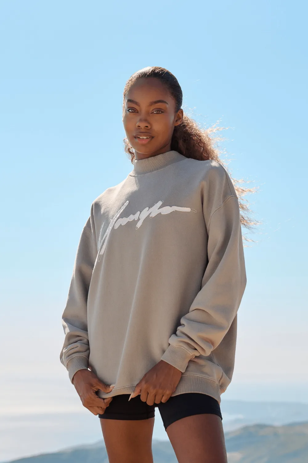 W521 - Urban Crewneck