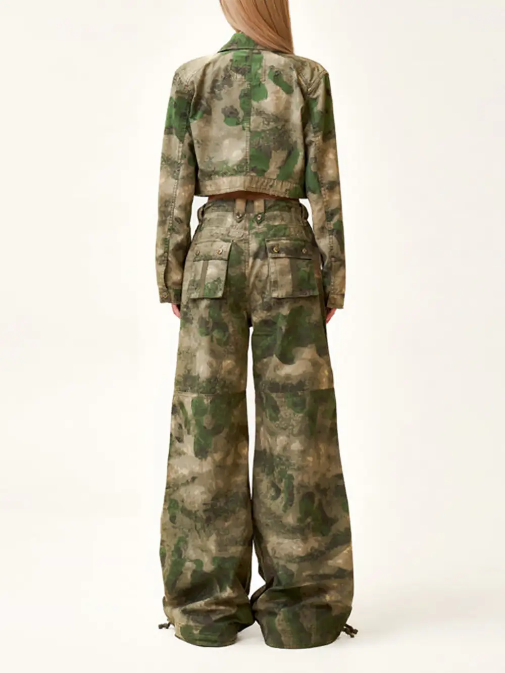 Viper Thermal Camo Work Pants - 2134