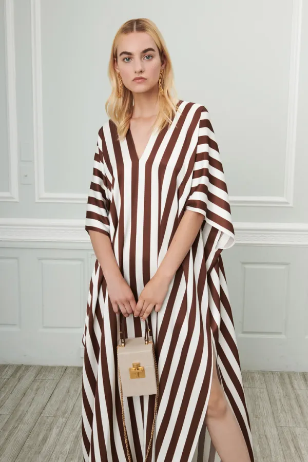Stripes Coco Bella Kaftan 12-20