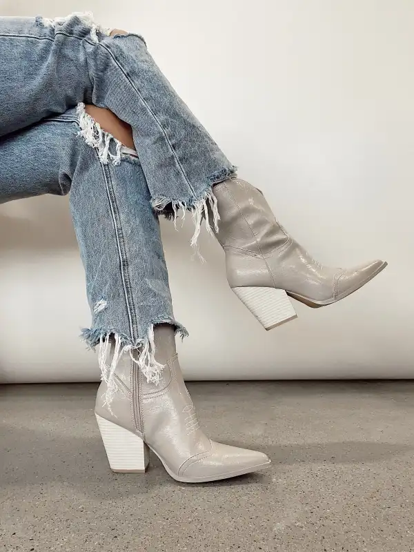 Cheyenne Western Boot