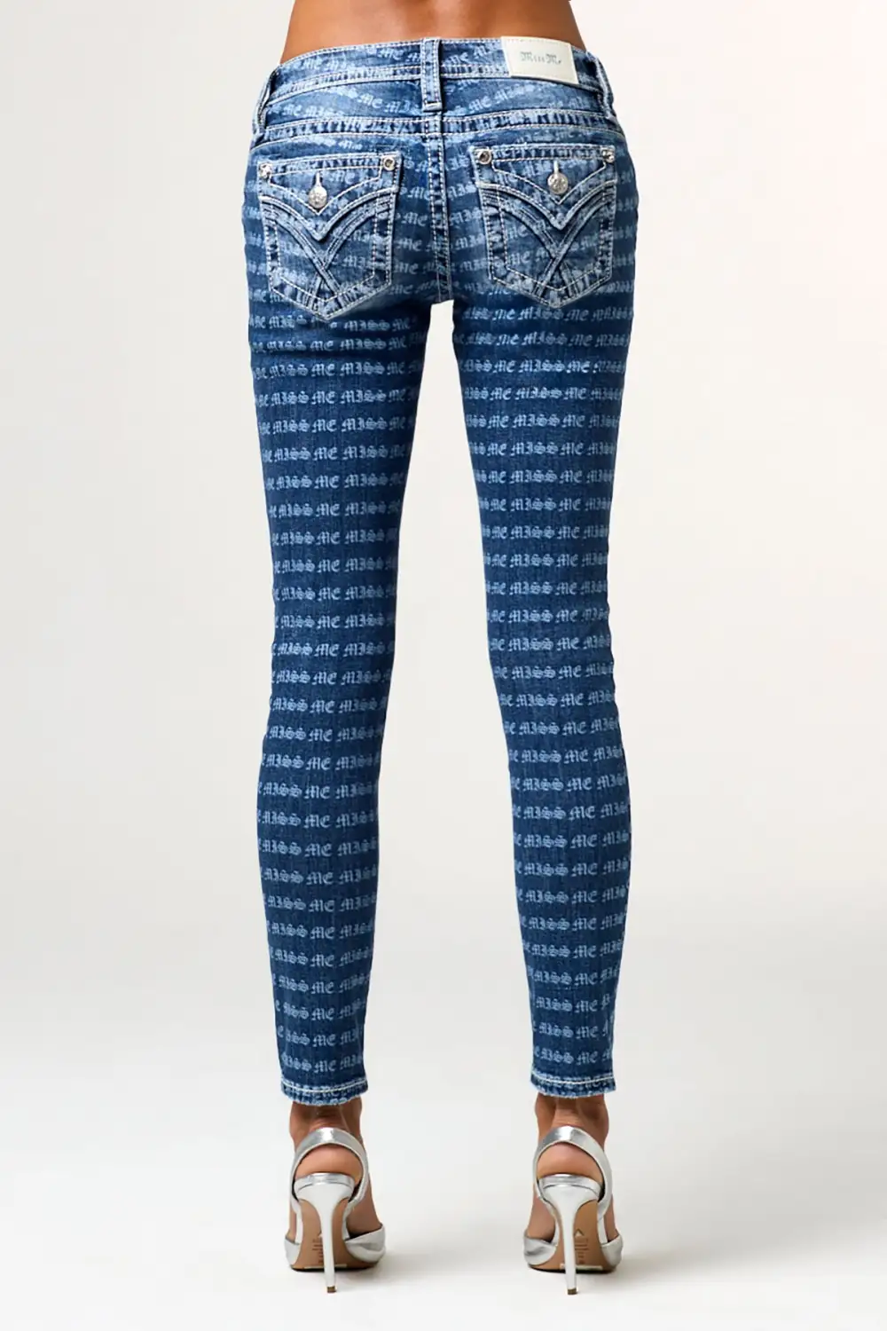 Crissy Miss Me Skinny Jeans