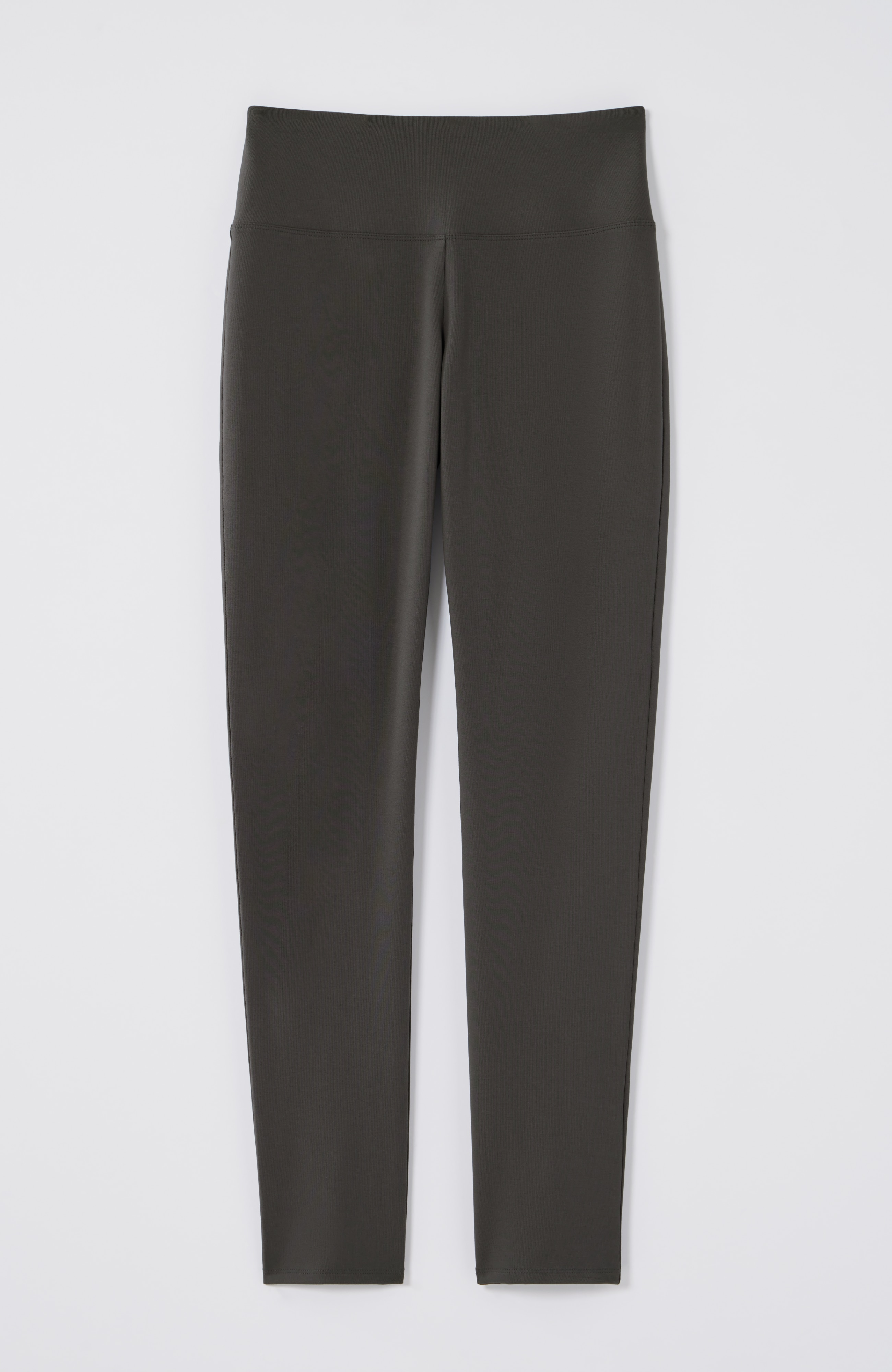 Wearever Smooth-Fit Classic Slim-Leg Pants