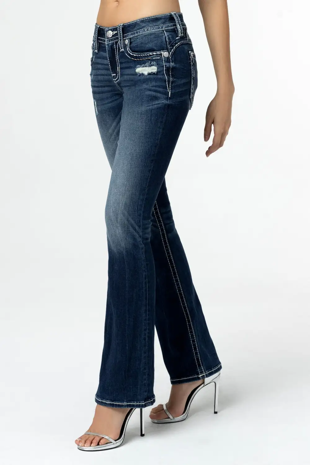 Always Right Bootcut Jeans