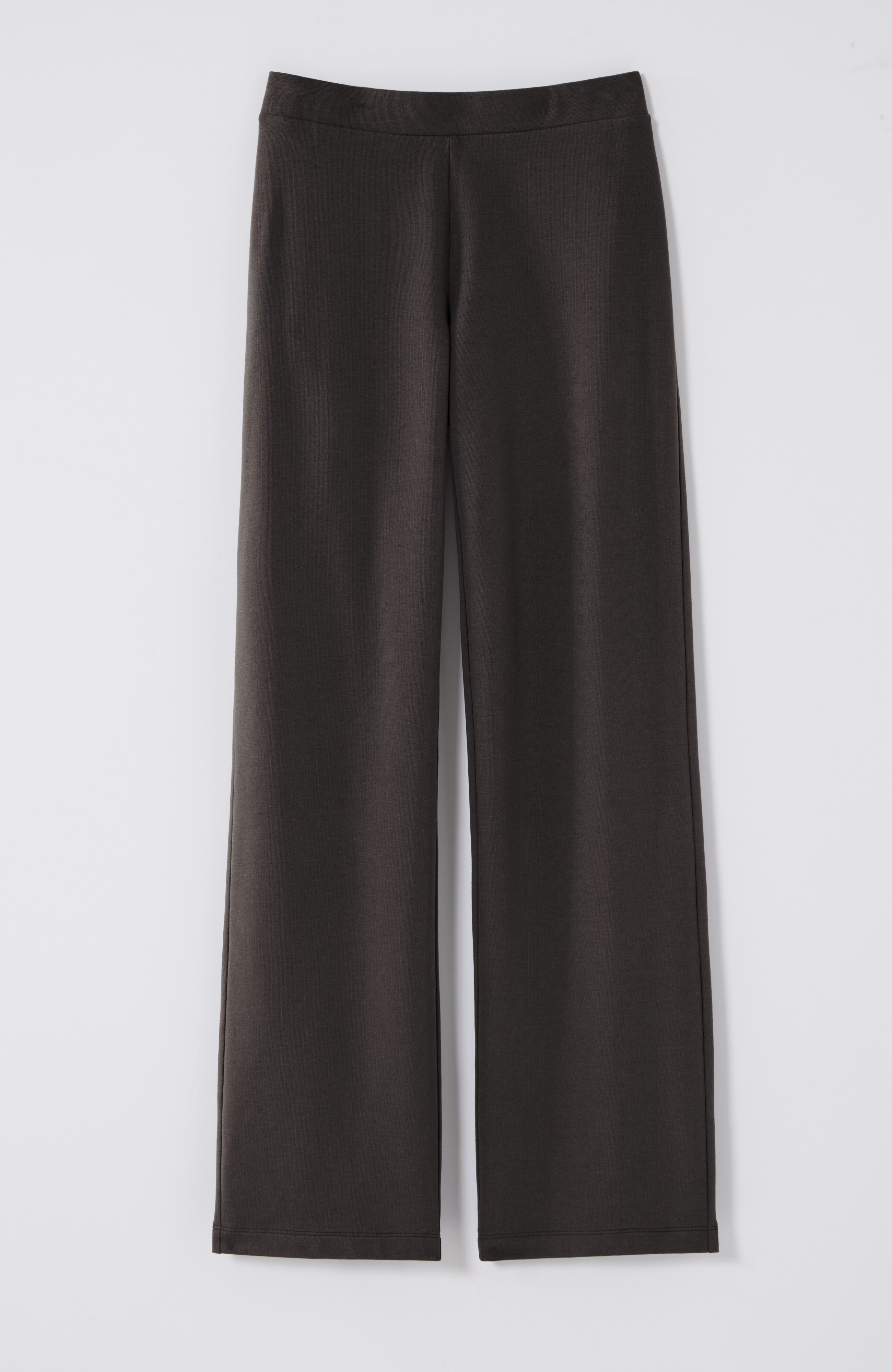 Pure Jill Affinity Pull-On Wide-Leg Pants