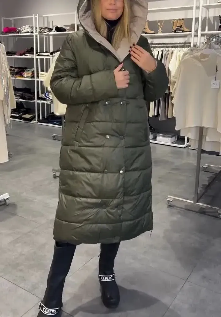 Urban Reversible Down Jacket