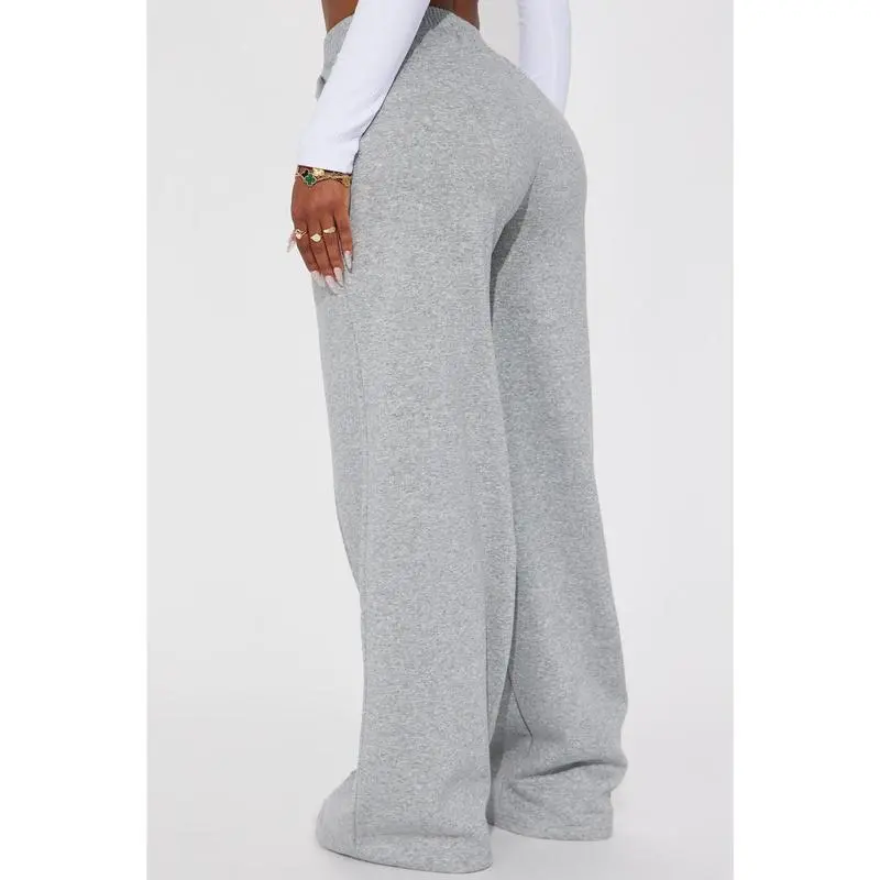 CozyChic Wide-Leg Lounge Pants