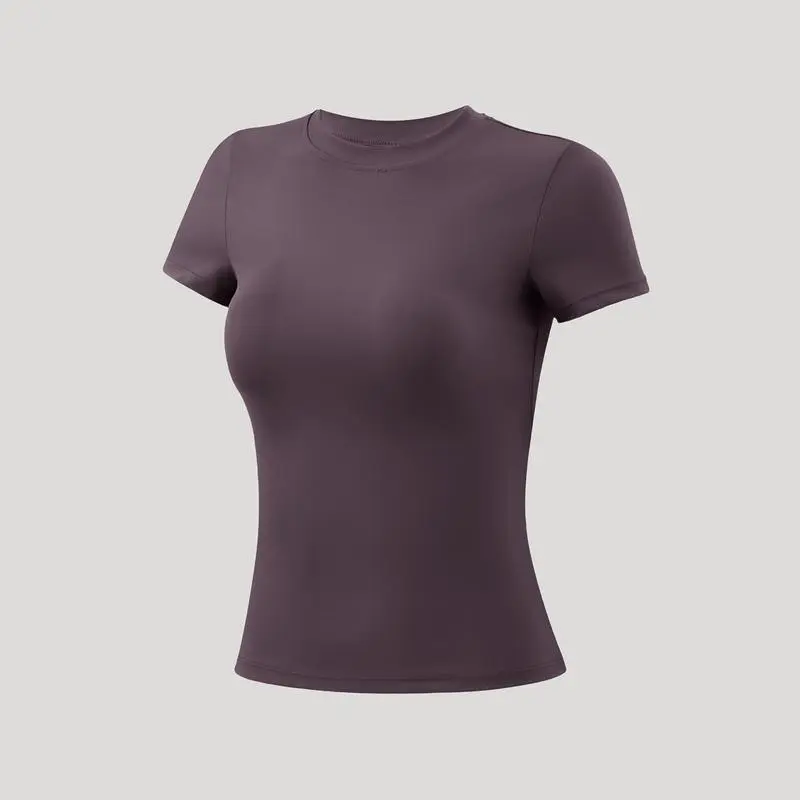Women’s Stretch Sports Tee-Sleek, breathable & made for movement
