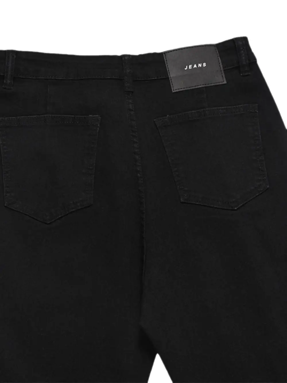 Vintage Rough Edge Flared Jeans - 1721