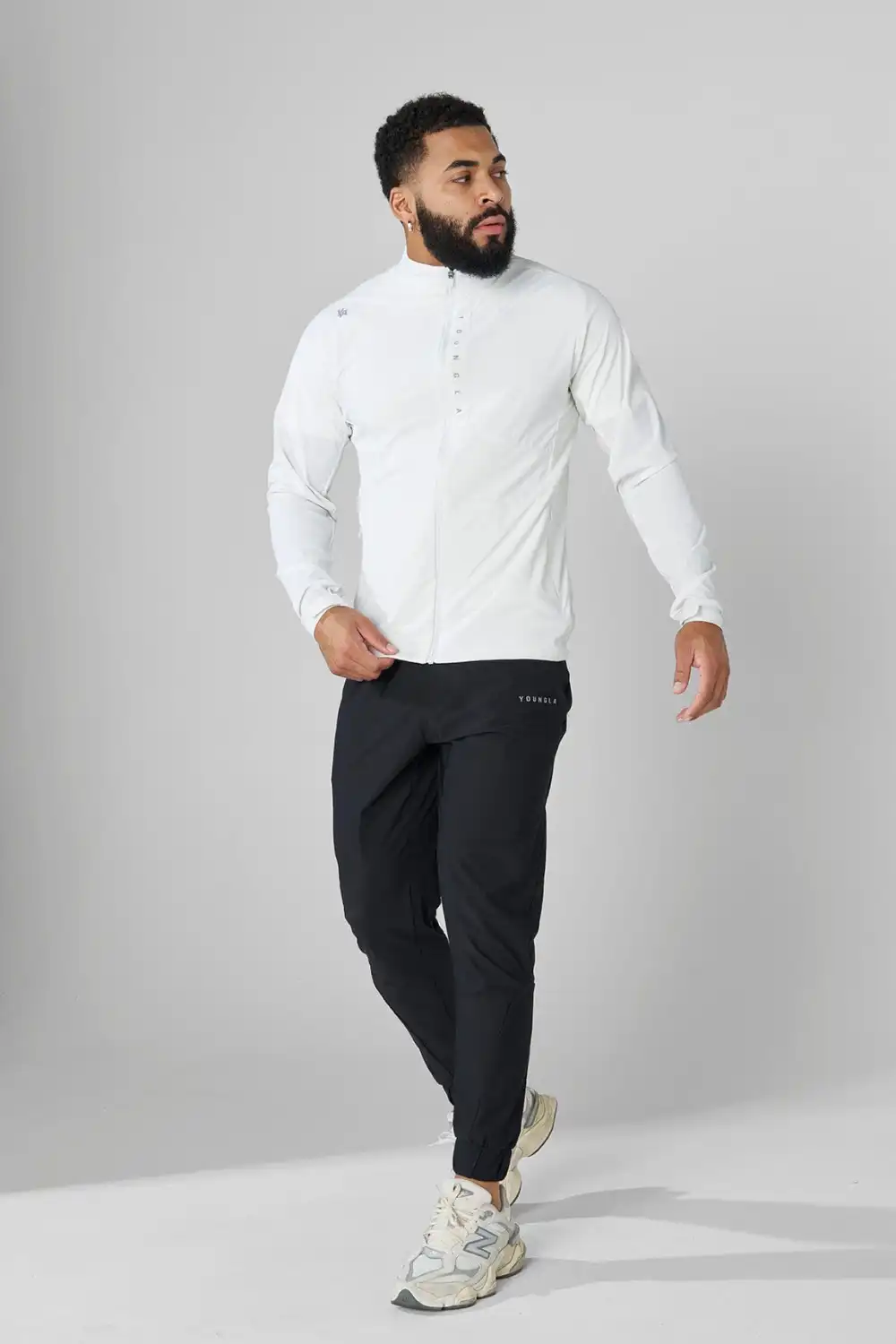 5052 - Morning Run Zip-Up