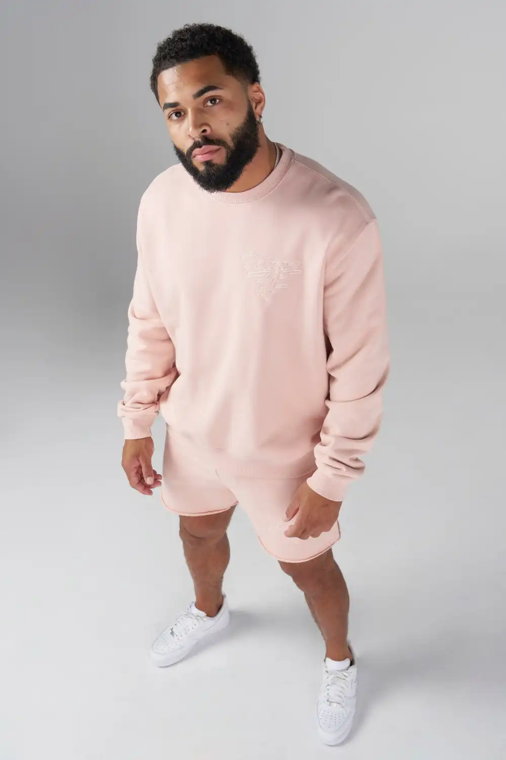 5092 - Effortless Sets - Crewnecks