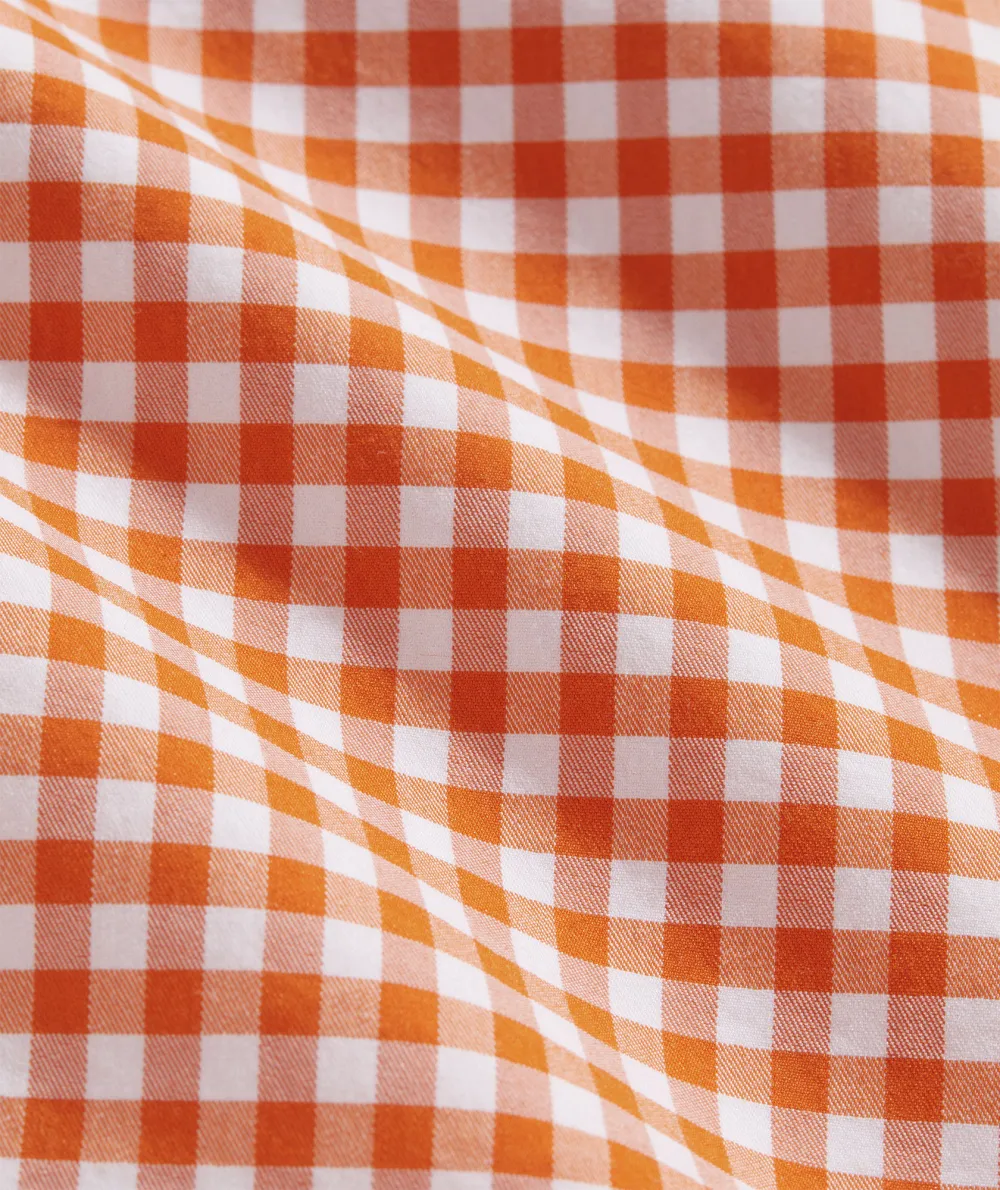On-The-Go brrr° Gingham Shirt
