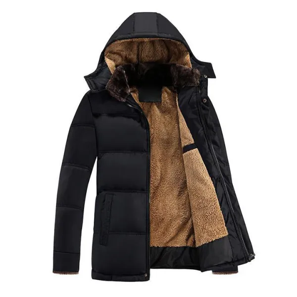 Outwear Leander Fleece Parka
