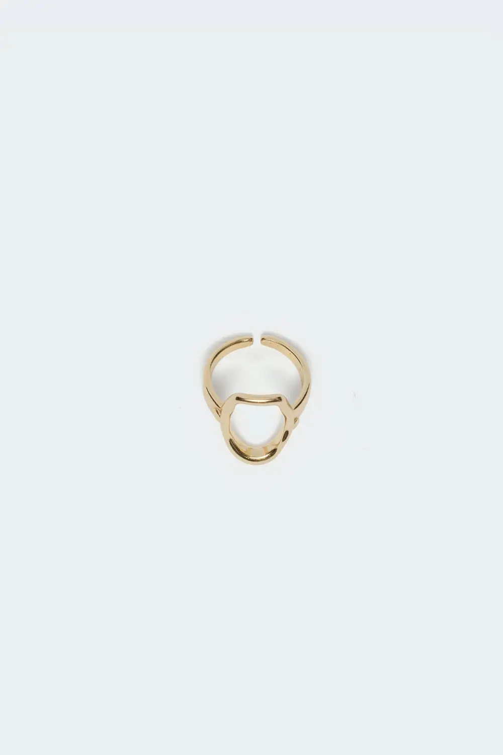 Oval Ring