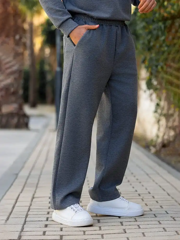 Comfy Quiet Luxury 2-Piece Set