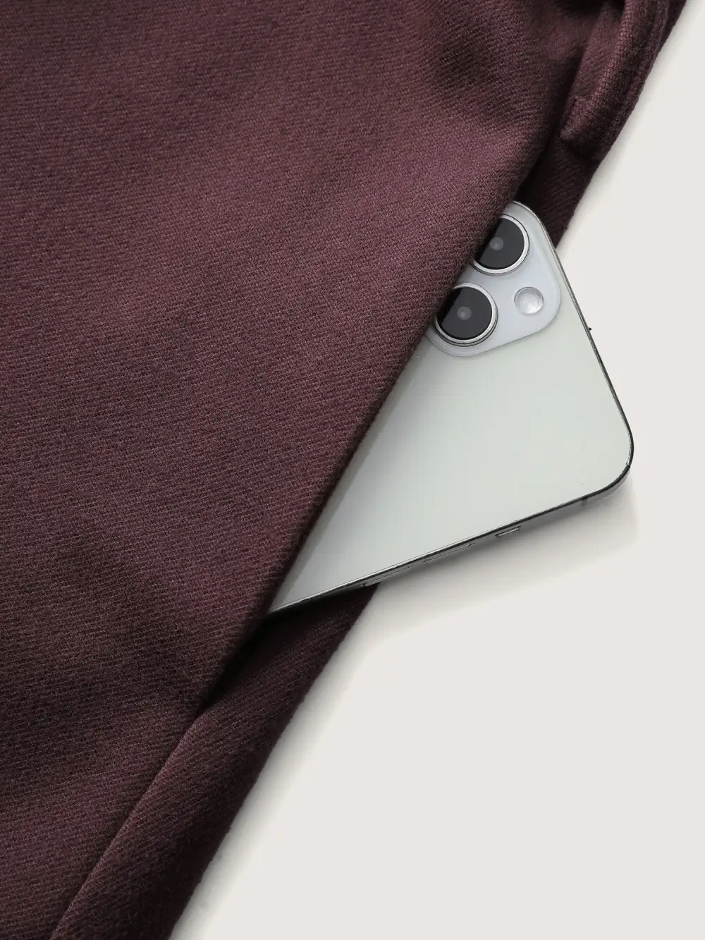 Button Detail Belted Pockets Vest