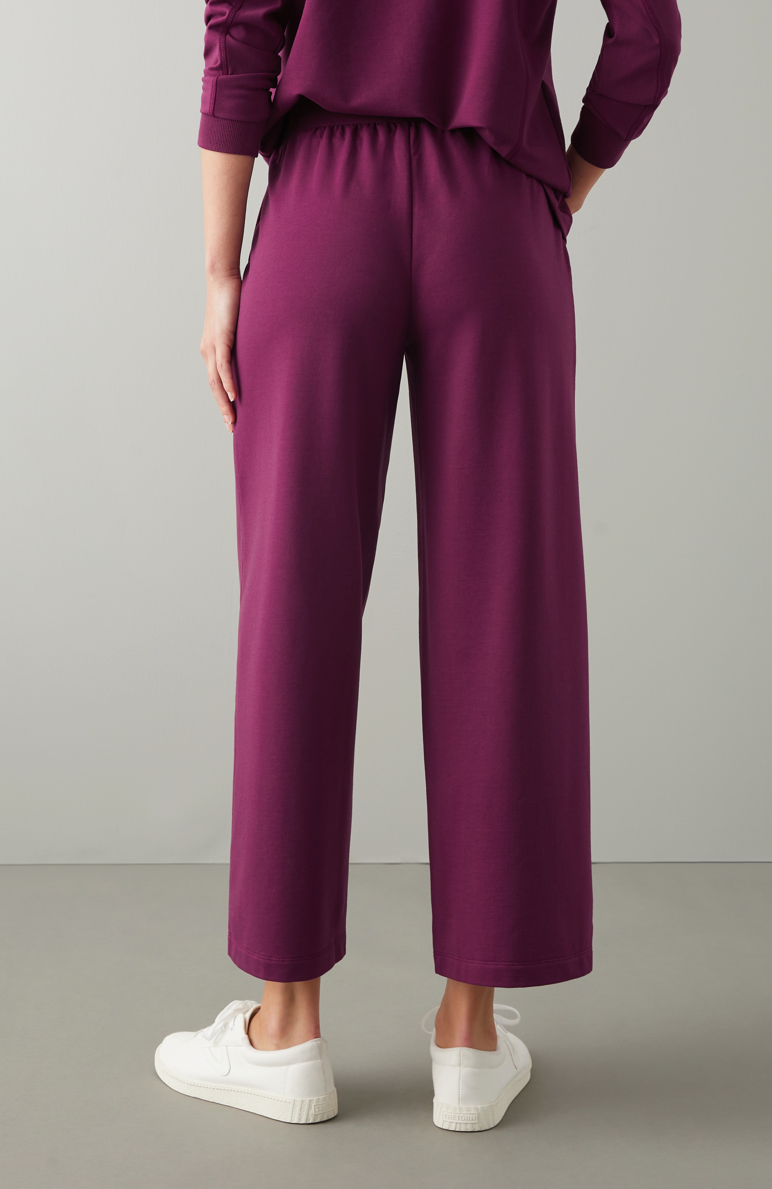 Fit Elevate Terry Crops