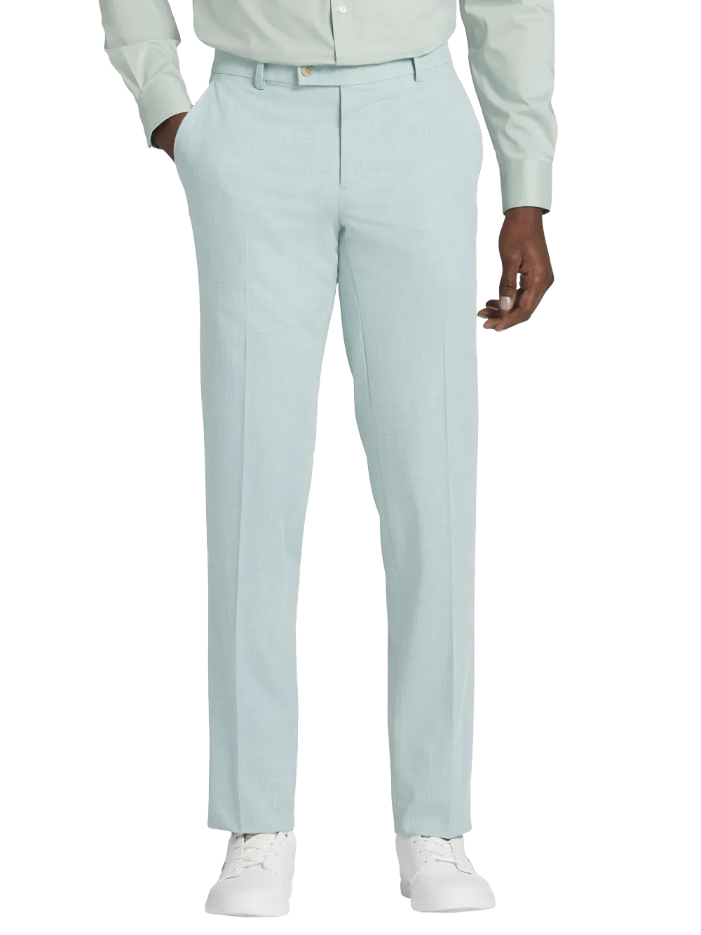 Egara Modern Fit Suit Pants