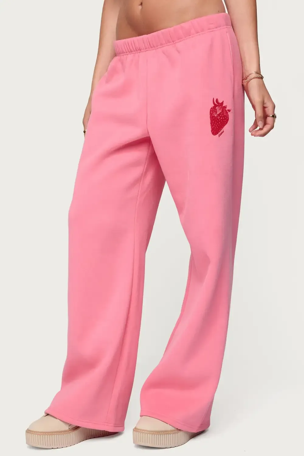 Strawberry Babe Sweatpants