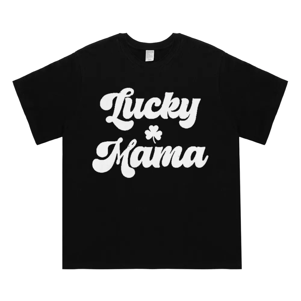 Matching Mama&Daddy T-Shirt