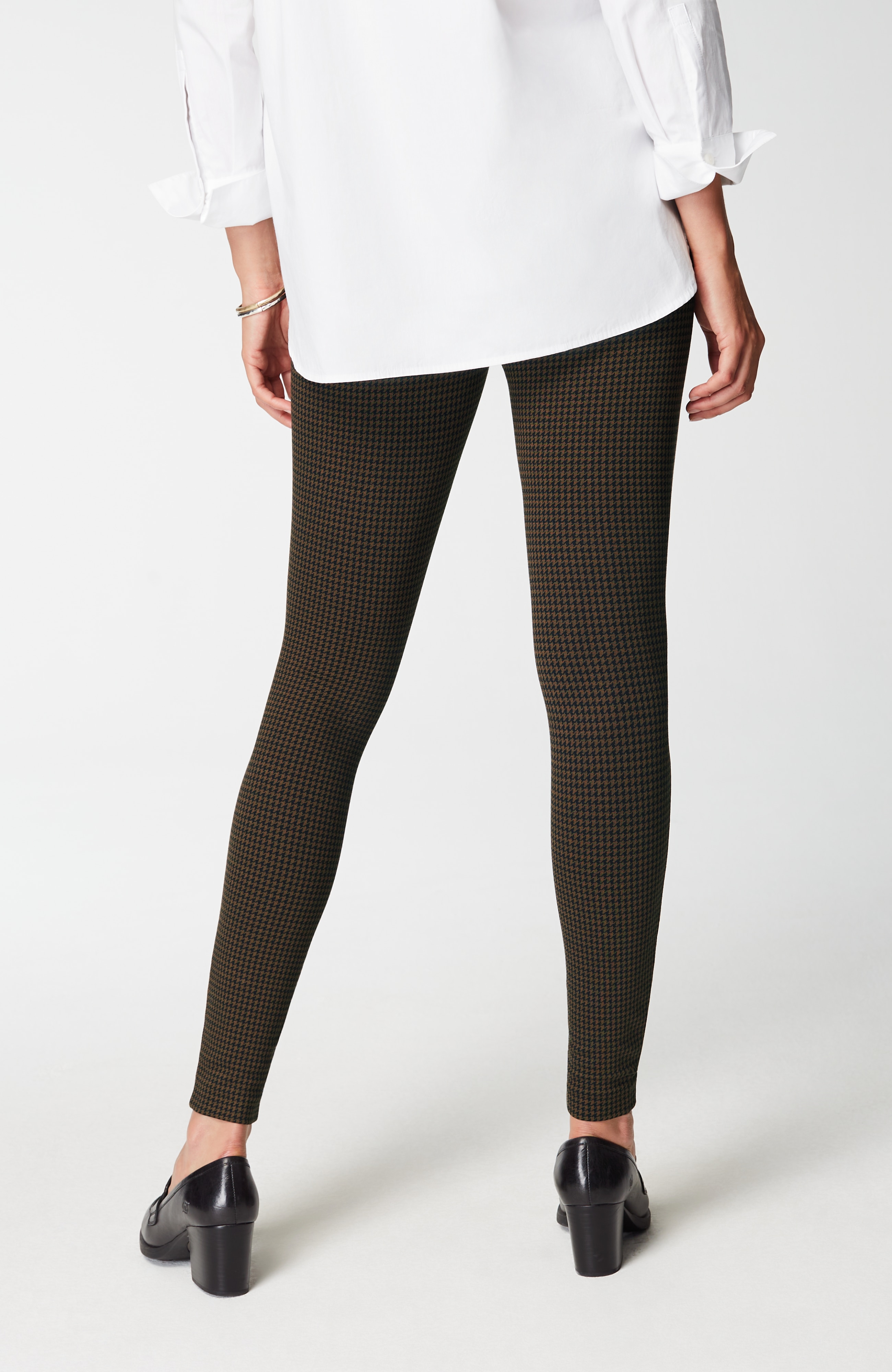 Smoothing Ponte Leggings