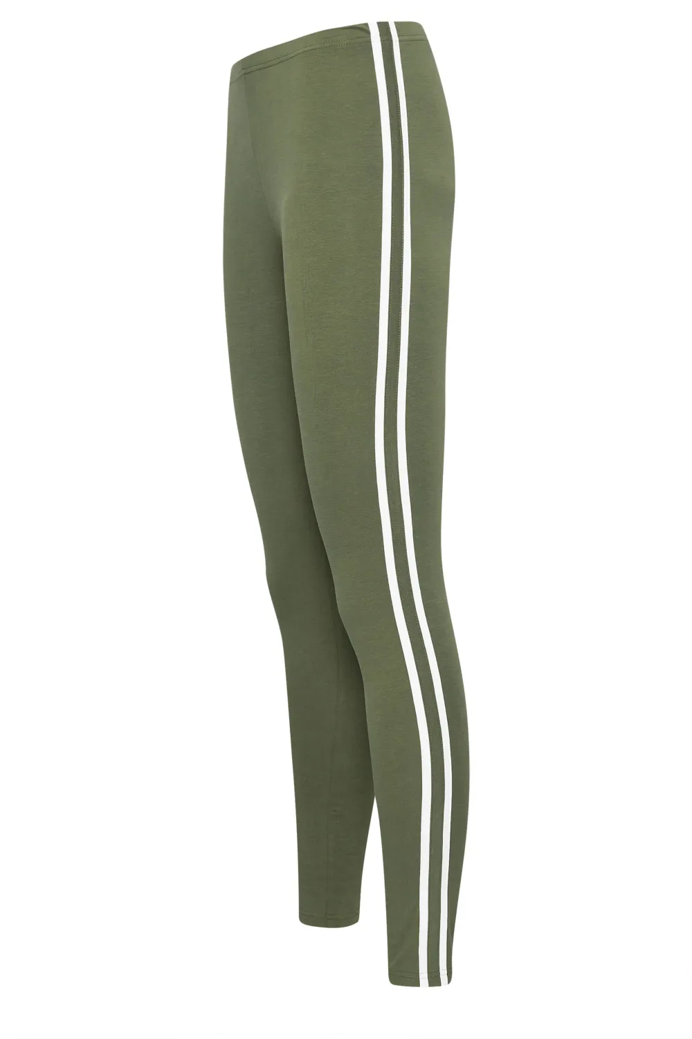 LTS Tall Black Stripe Legging
