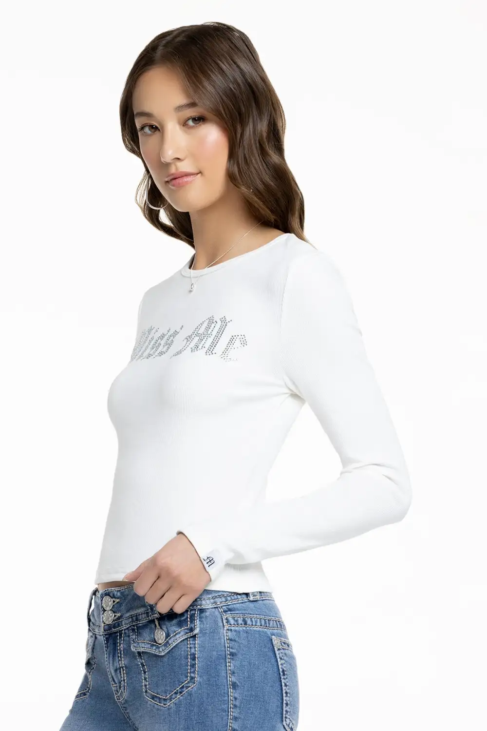 Gennie Z Long Sleeve Top
