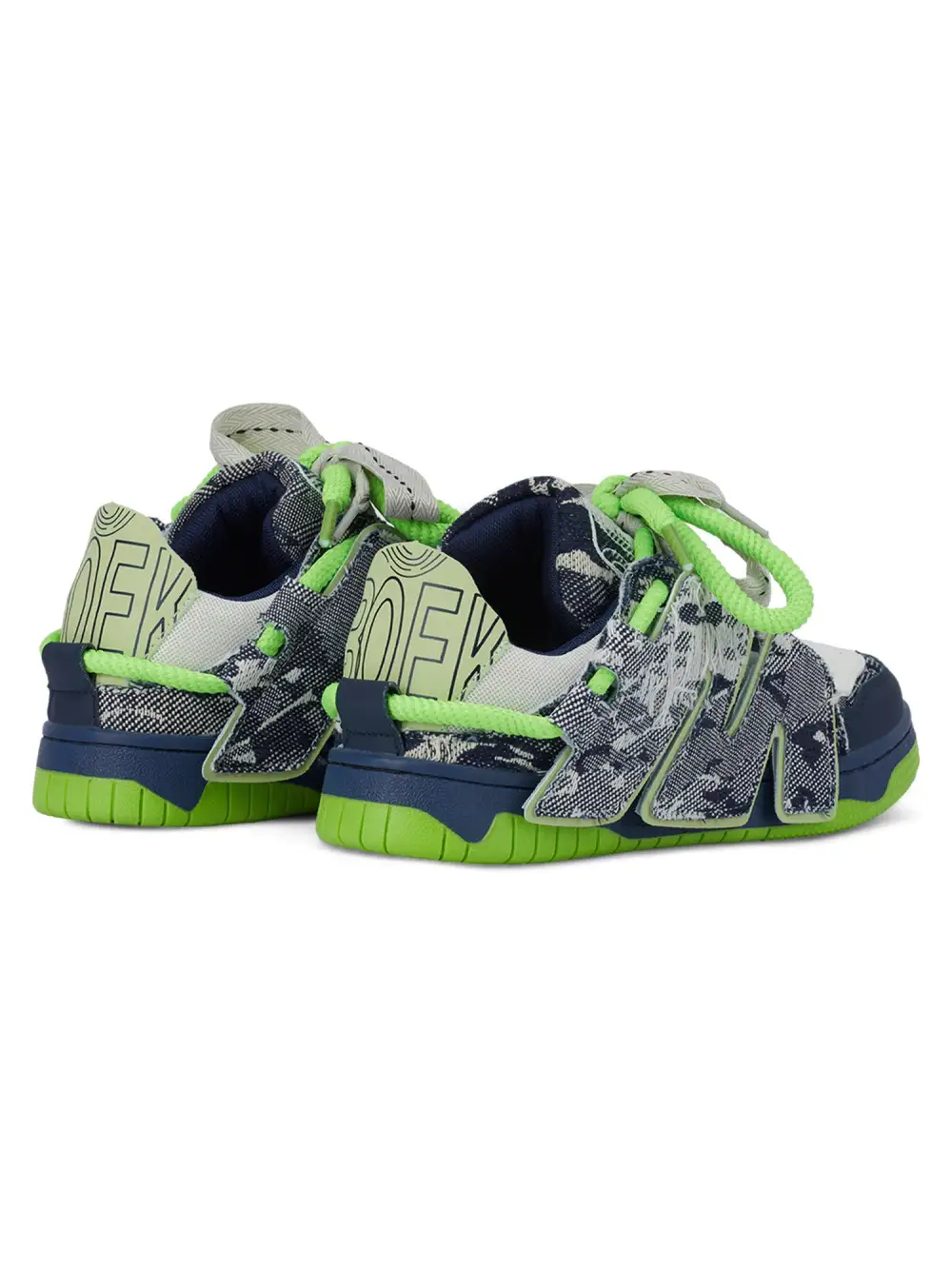 Versatile Lightweight Soft-soled Board Shoes - 1716