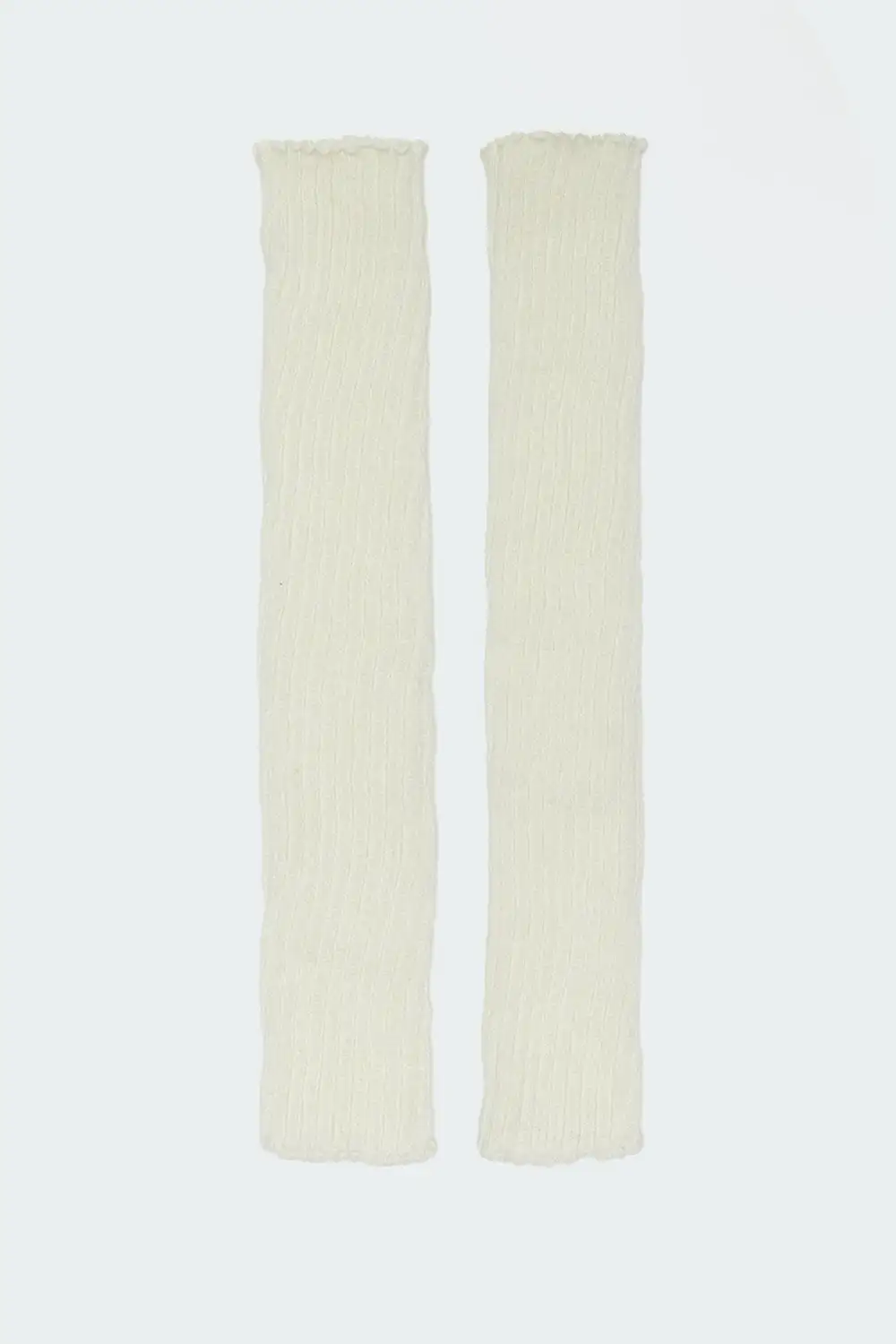Frosty Arm Warmers