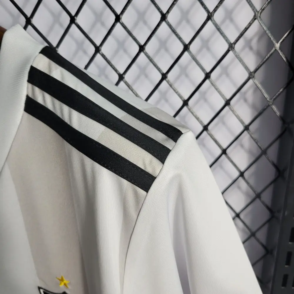 Camisa Atlético Mineiro Away 22/23 Feminina - Branca