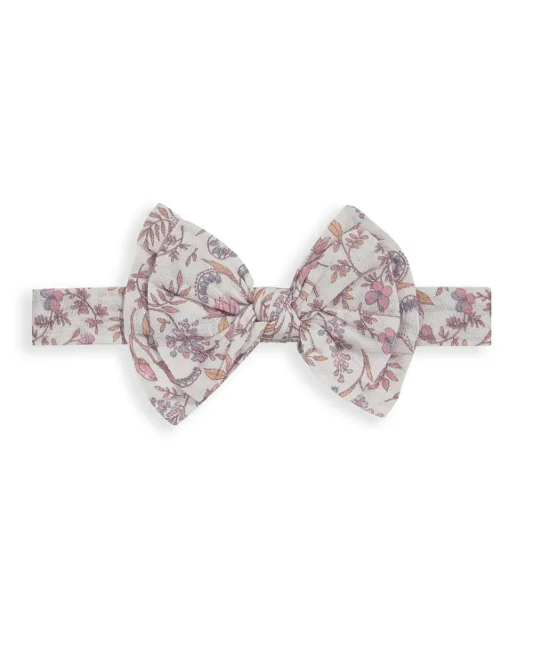 Floral Print Headband
