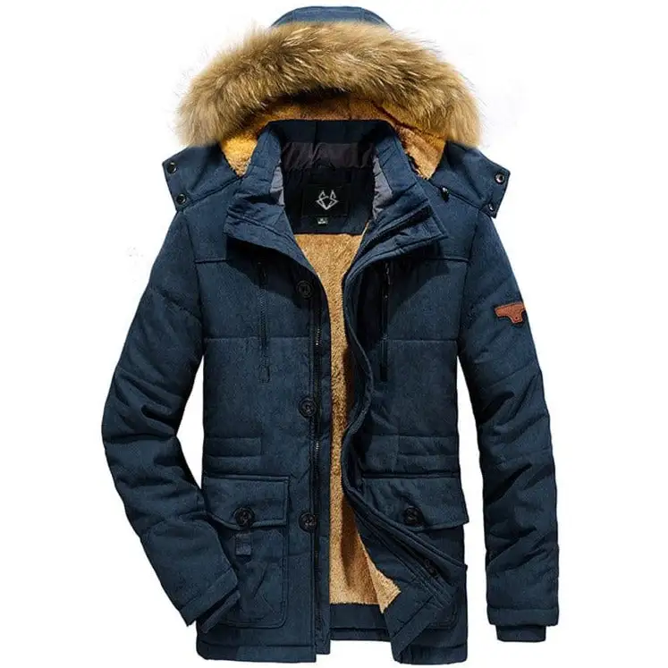 Snow Parka